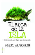 Portada de El arca de la isla (Ebook)