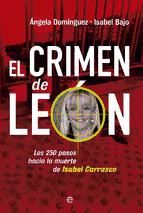 Portada de El crimen de León (Ebook)