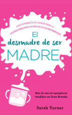 Portada de El desmadre de ser madre (Ebook)