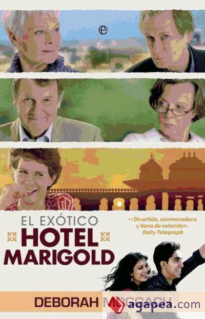 El exótico hotel Marigold (Ebook)