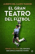 Portada de El gran teatro del fútbol (Ebook)