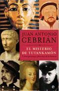 Portada de El misterio de Tutankamón y otros personajes favoritos de la Historia (Ebook)