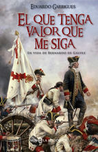 Portada de El que tenga valor que me siga (Ebook)