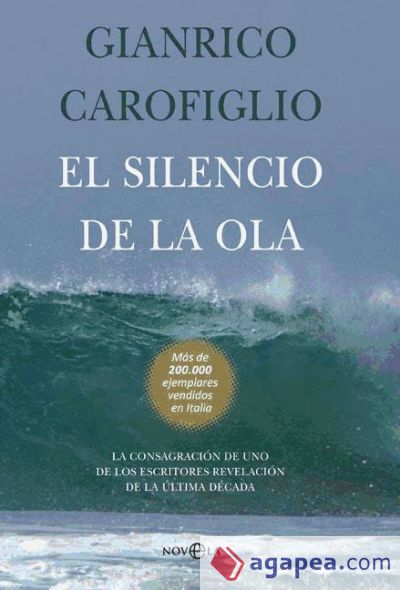 El silencio de la ola (Ebook)