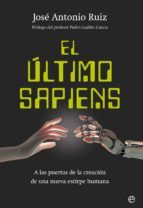 Portada de El último sapiens (Ebook)