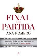 Portada de Final de partida (Ebook)