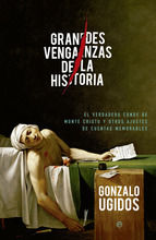 Portada de GRANDES VENGANZAS DE LA HISTORIA (Ebook)