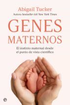 Portada de Genes maternos (Ebook)