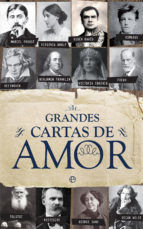 Portada de Grandes cartas de amor (Ebook)