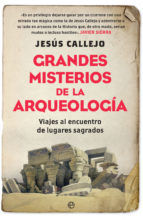 Portada de Grandes misterios de la arqueología (Ebook)