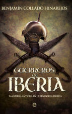 Portada de Guerreros de Iberia (Ebook)