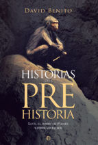 Portada de Historias de la Prehistoria (Ebook)