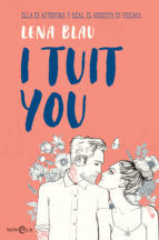 Portada de I tuit you (Ebook)