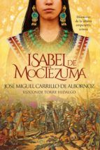 Portada de Isabel de Moctezuma (Ebook)