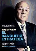 Portada de Josep Oliu, el banquero estratega (Ebook)