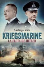 Portada de Kriegsmarine (Ebook)