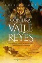 Portada de La conjura del Valle de los Reyes (Ebook)