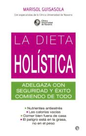 Portada de La dieta holística (Ebook)