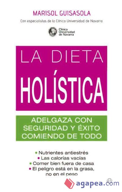 La dieta holística (Ebook)