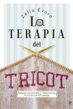 Portada de La terapia del tricot (Ebook)