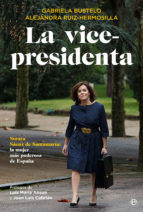 Portada de La vicepresidenta (Ebook)