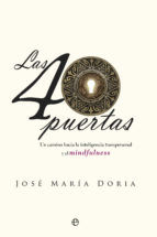 Portada de Las 40 puertas (Ebook)