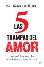 Portada de Las 5 trampas del amor (Ebook)