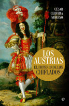 Portada de Los Austrias. El imperio de los chiflados (Ebook)