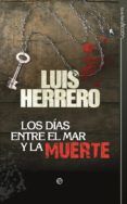 Portada de Los días entre el mar y la muerte (Ebook)