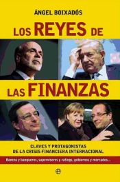 Portada de Los reyes de las finanzas (Ebook)