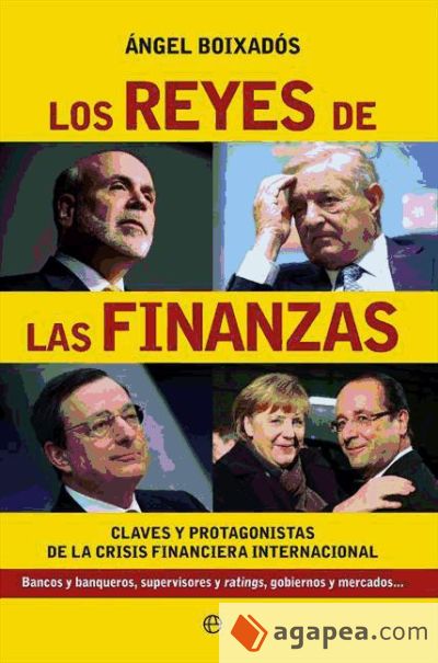 Los reyes de las finanzas (Ebook)