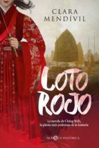 Portada de Loto rojo (Ebook)