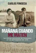 Portada de Mañana cuando me maten (Ebook)