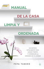 Portada de Manual de la casa limpia y ordenada (Ebook)