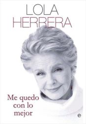 Portada de Me quedo con lo mejor (Ebook)