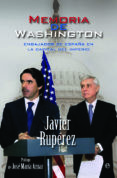 Portada de Memoria de Washington (Ebook)