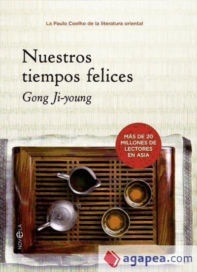 Nuestros tiempos felices (Ebook)