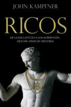 Portada de Ricos (Ebook)