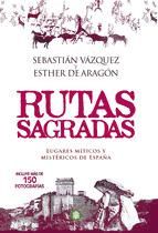 Portada de Rutas sagradas (Ebook)