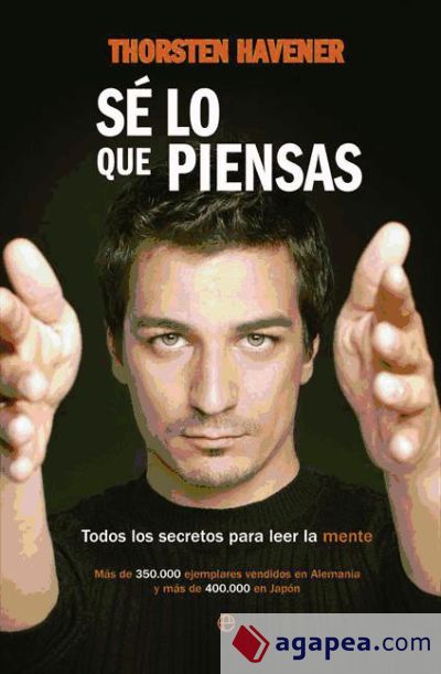 Sé lo que piensas (Ebook)