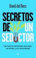 Portada de Secretos de un seductor (Ebook)