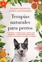 Portada de Terapias naturales para perros (Ebook)