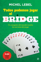 Portada de Todos podemos jugar al bridge (Ebook)