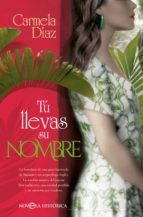 Portada de Tú llevas su nombre (Ebook)