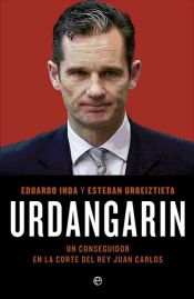 Portada de Urdangarín (Ebook)