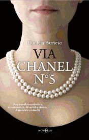 Portada de Vía Chanel nº5 (Ebook)