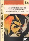 LA ESTERILIZACION DE LAS PERSONAS CON DISCAPACIDAD INTELECTUAL