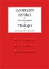 LA FORMACIÓN HISTÓRICA DEL DERECHO ESPAÑOL.