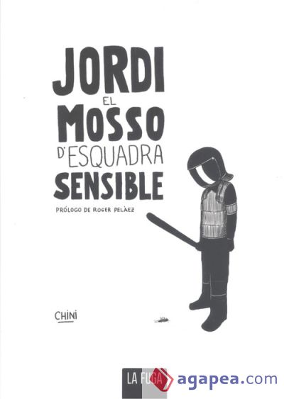 Jordi El Mosso D'esquadra Sensible (9788494888199)