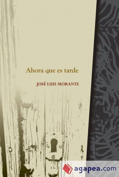 AHORA QUE ES TARDE AHORA QUE ES TARDE